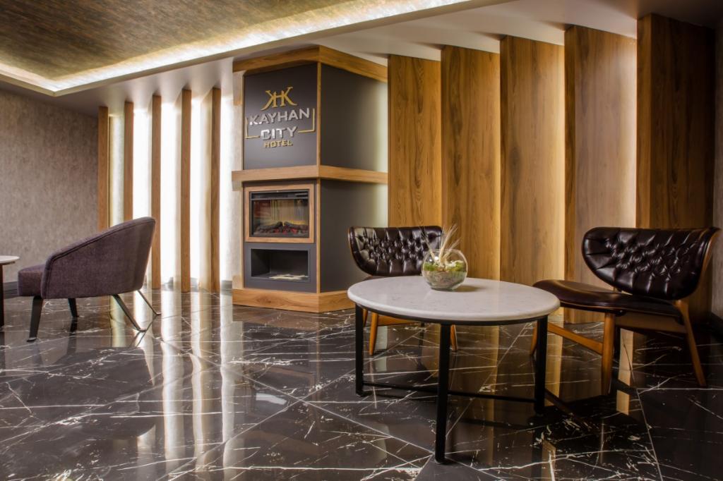 Бурса: Kayhan City Hotel