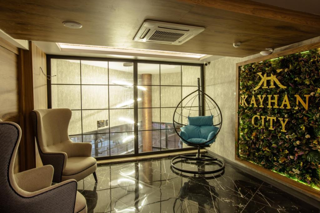 Бурса: Kayhan City Hotel