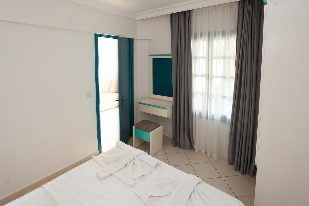 Мармарис: Mitos Apartments