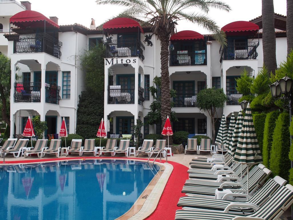 Мармарис: Mitos Apartments