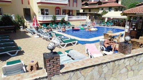 Мармарис: Sun Apart Icmeler