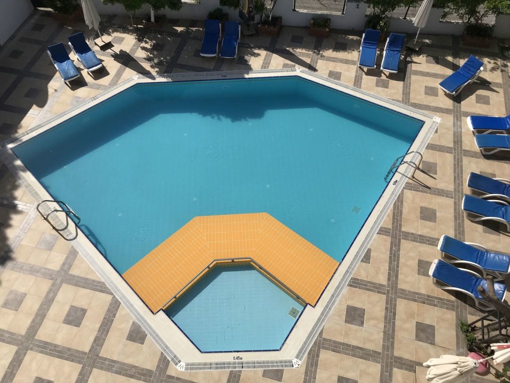 Kahraman Hotel — фото 1