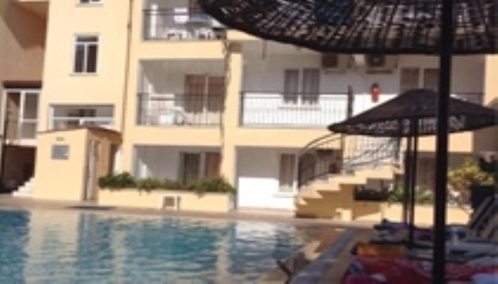 Мармарис: Ece Apart Hotel