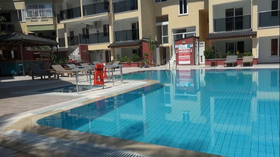 Мармарис: Ece Apart Hotel
