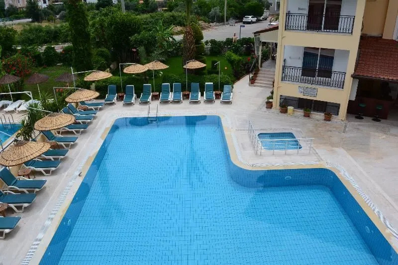 Мармарис: Ece Apart Hotel