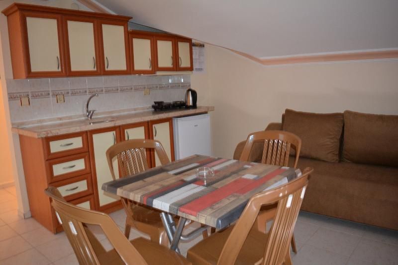 Мармарис: Ece Apart Hotel