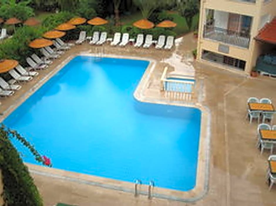 Мармарис: Ece Apart Hotel
