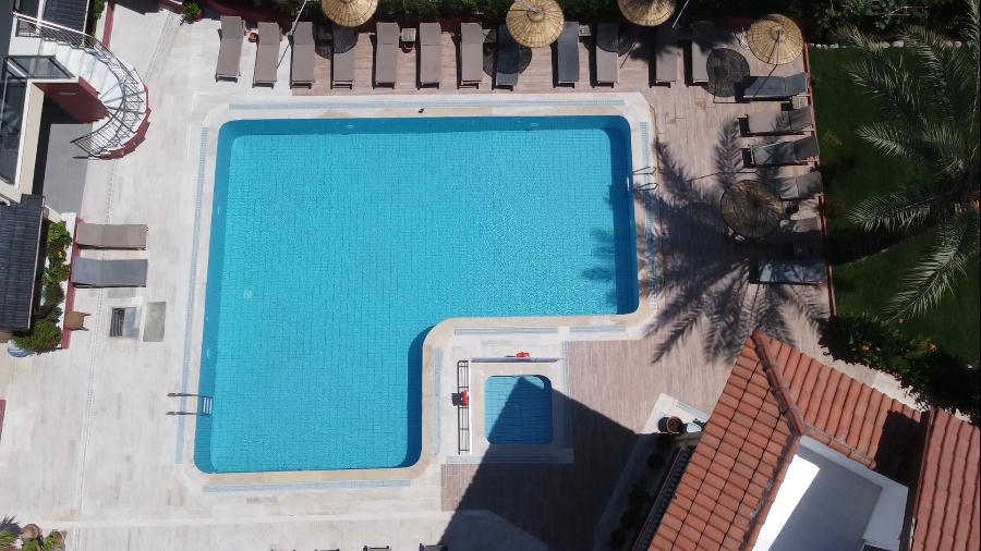 Мармарис: Ece Apart Hotel