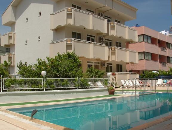 Мармарис: Ayhan Apartments