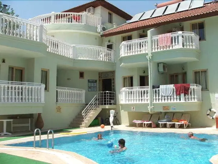 Армуталан: Toksoy Apartments