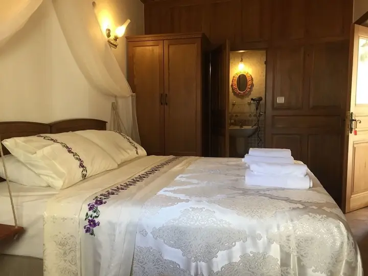 Alasonya Otel Köyiçi — фото 1