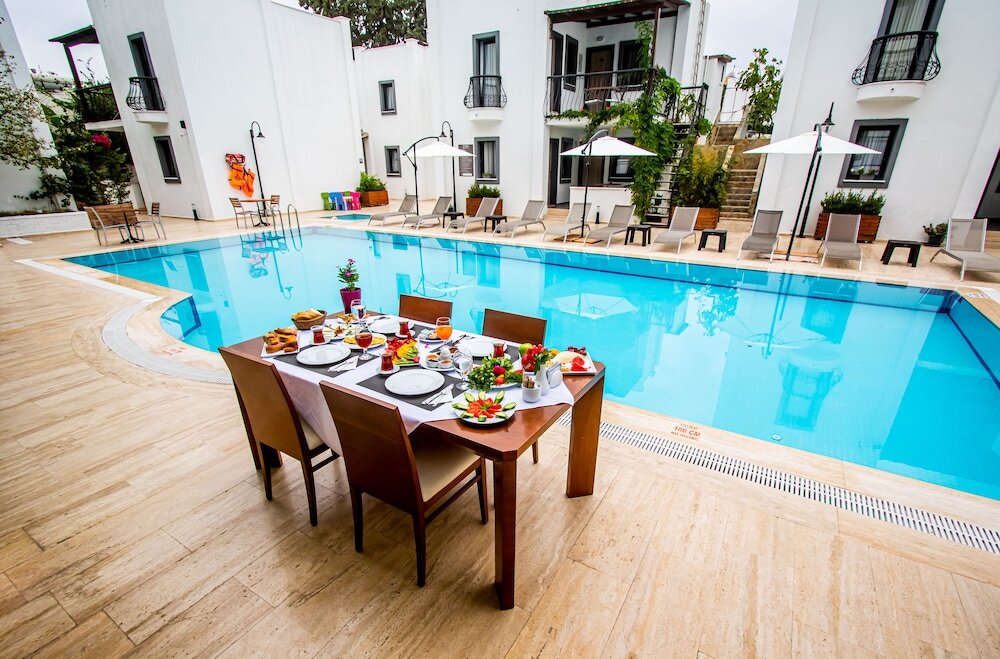 Бодрум: Modern Life Bodrum Otel