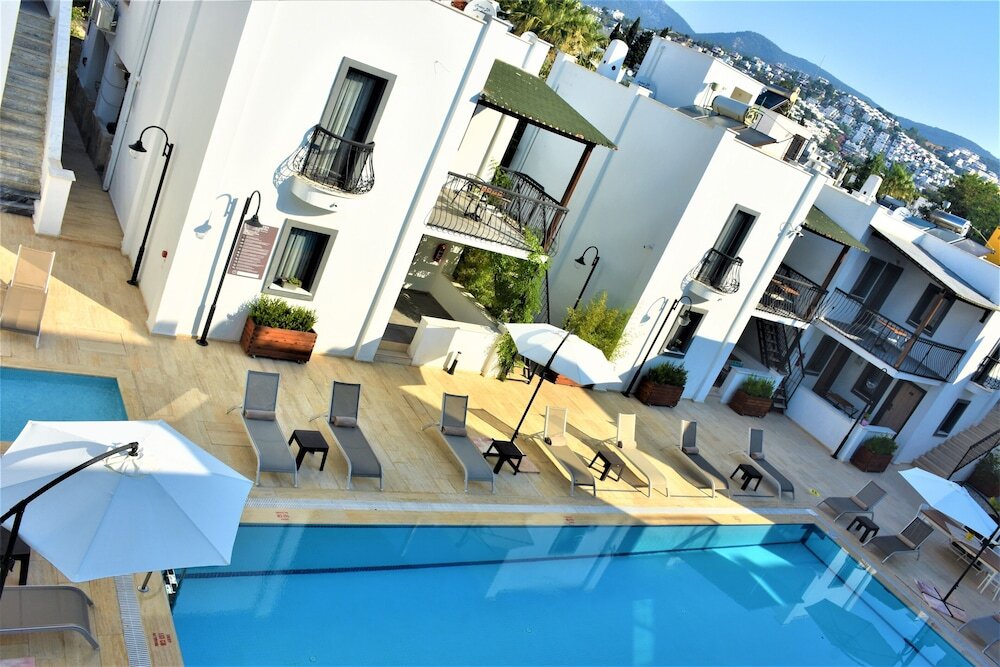 Бодрум: Modern Life Bodrum Otel