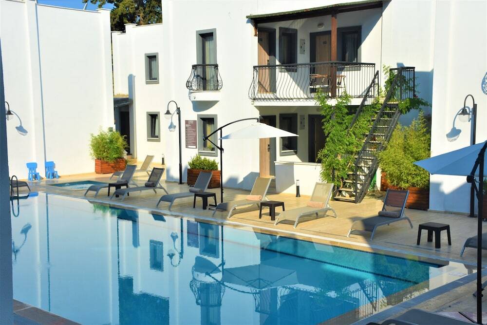 Бодрум: Modern Life Bodrum Otel