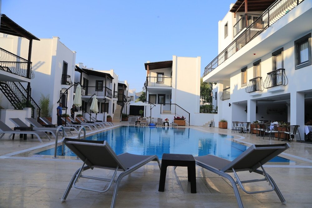 Бодрум: Modern Life Bodrum Otel
