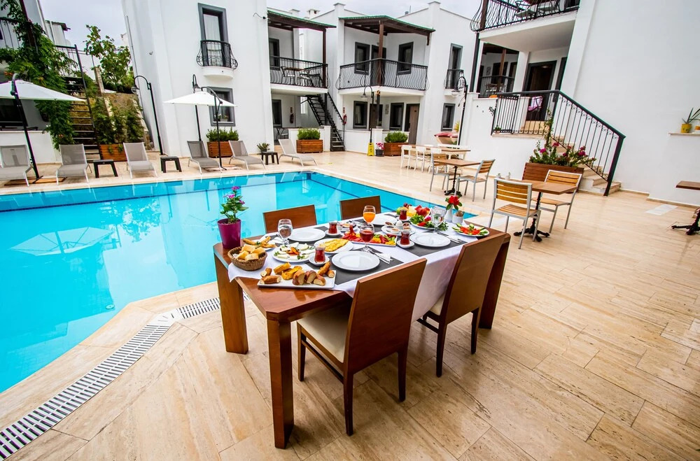Бодрум: Modern Life Bodrum Otel