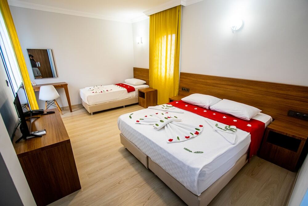 Бодрум: Modern Life Bodrum Otel