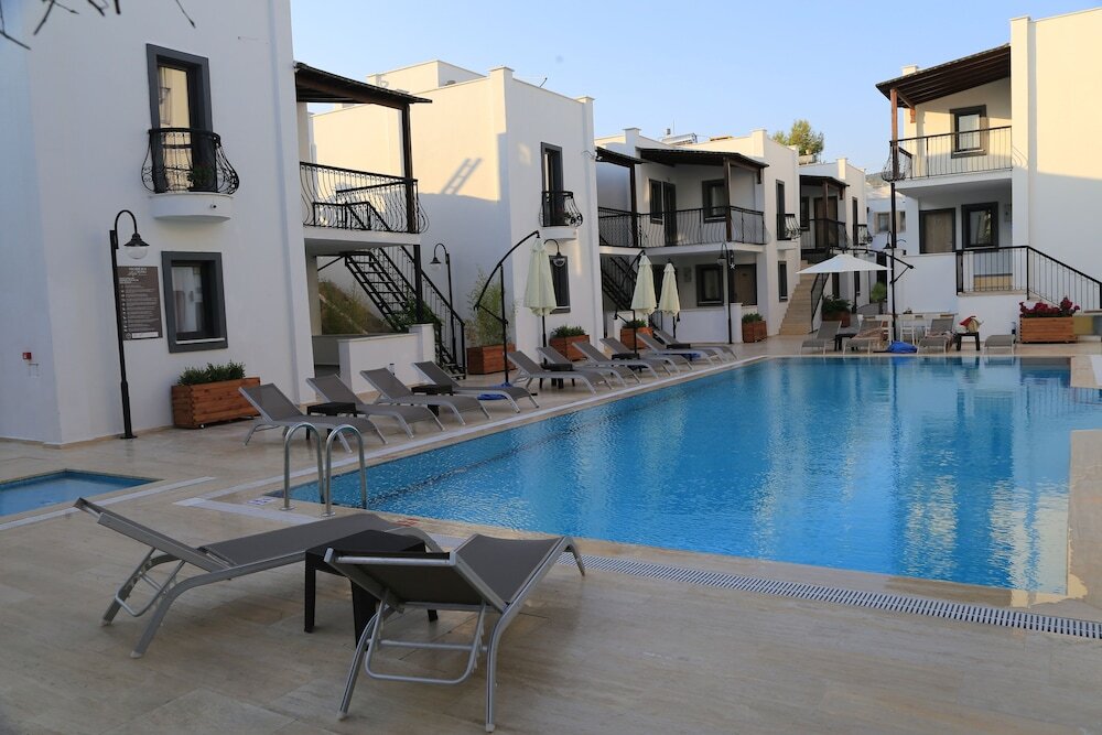 Бодрум: Modern Life Bodrum Otel
