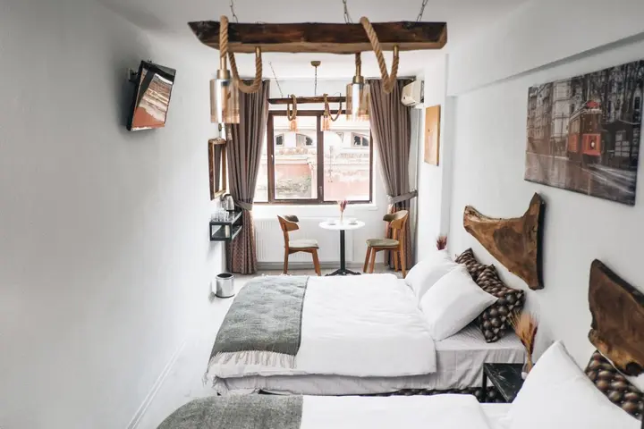 Стамбул: Отель Pandan Karakoy Suıt