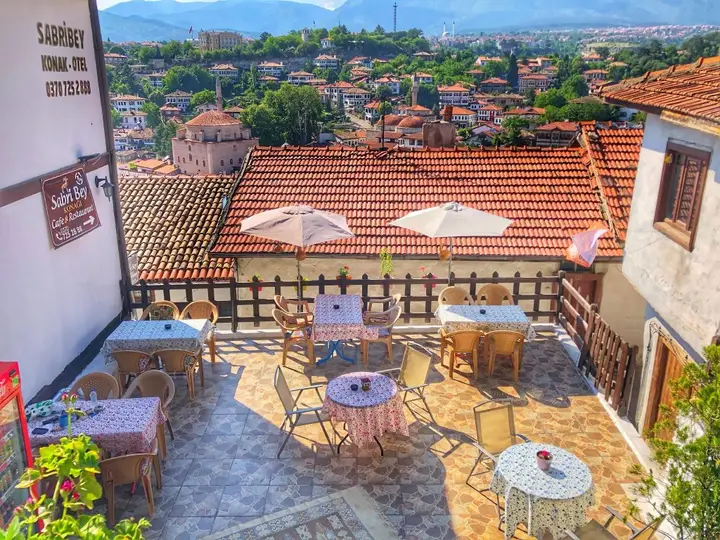 Sabribey Konak Hotel — фото 3