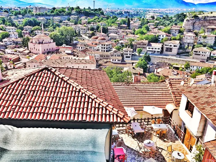 Sabribey Konak Hotel — фото 2