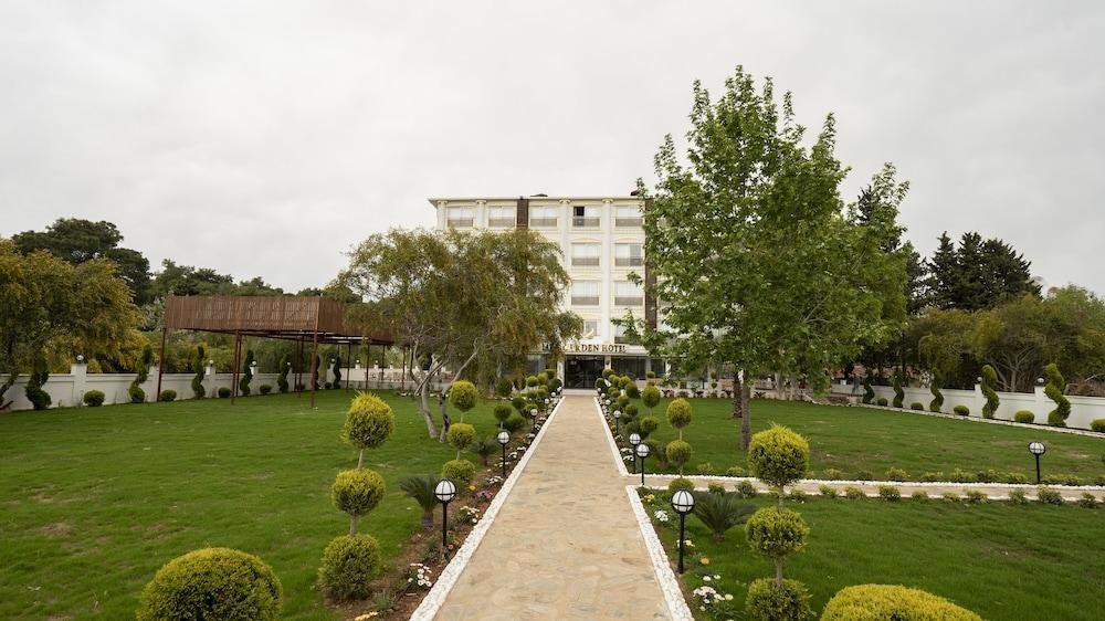 Анталья: Lara Garden Hotel
