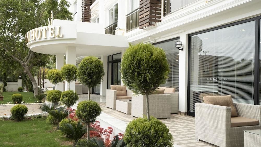 Анталья: Lara Garden Hotel