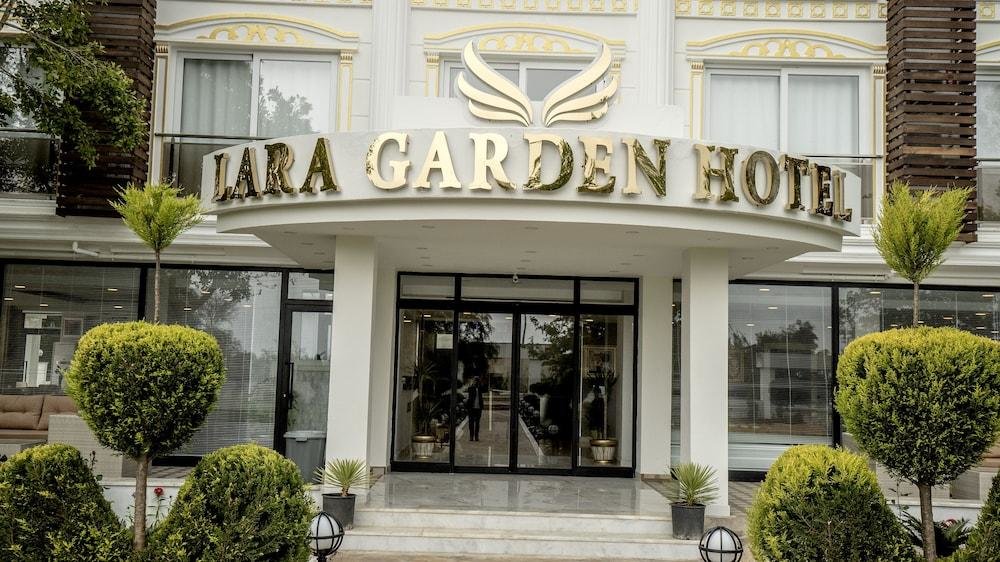 Анталья: Lara Garden Hotel
