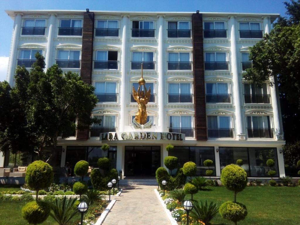 Анталья: Lara Garden Hotel