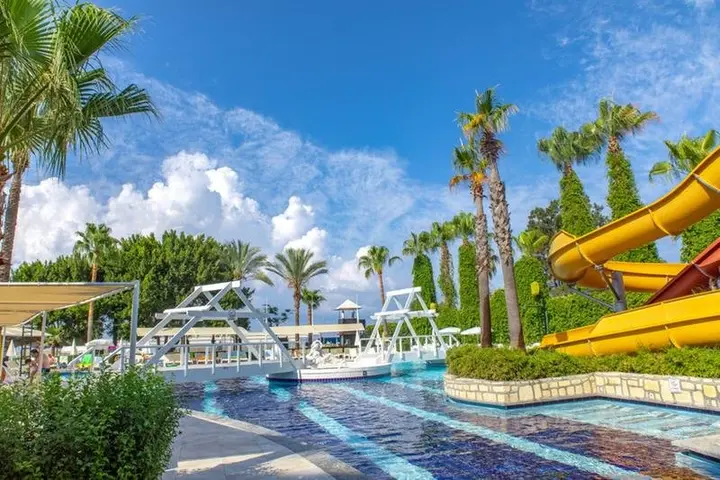Окурджалар: Sea Life Buket Beach Hotel