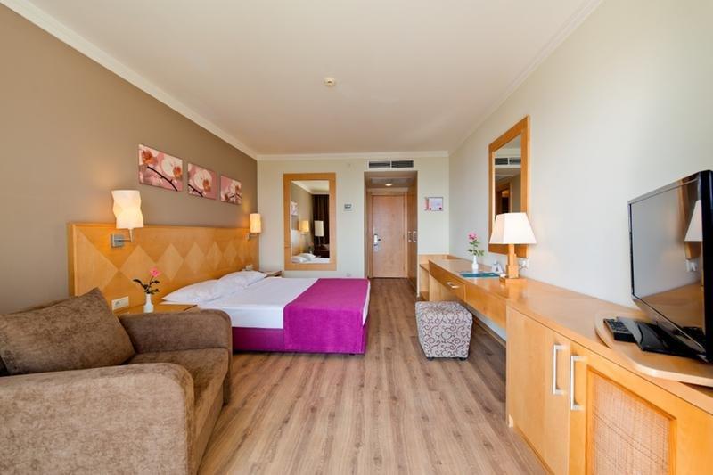 Окурджалар: Sea Life Buket Beach Hotel