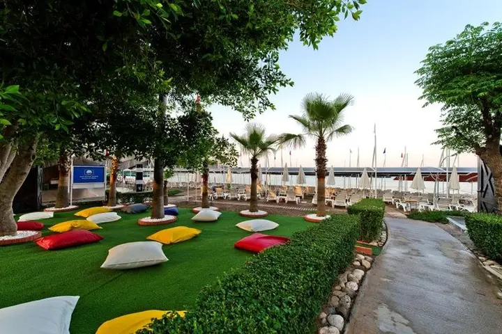Окурджалар: Sea Life Buket Beach Hotel