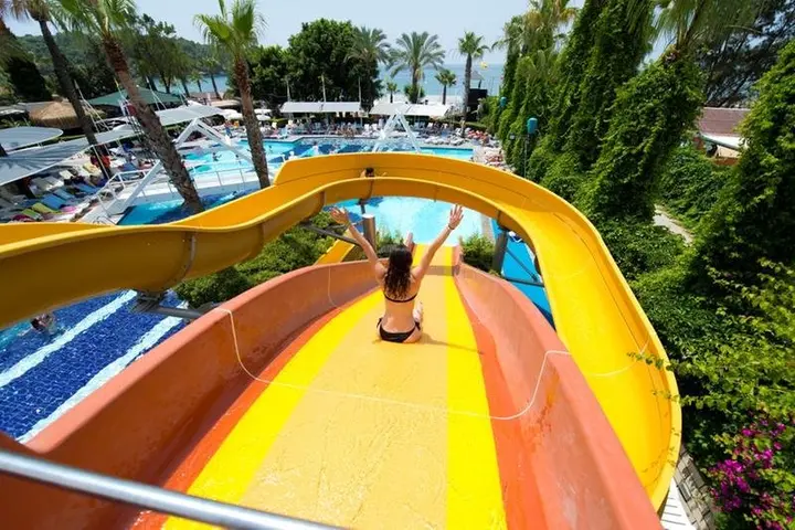 Окурджалар: Sea Life Buket Beach Hotel
