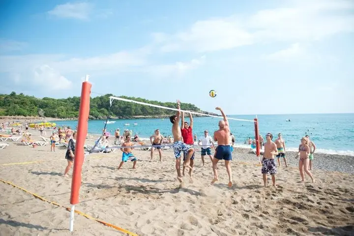 Окурджалар: Sea Life Buket Beach Hotel