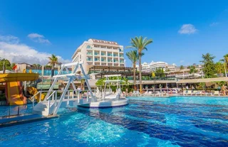 Окурджалар: Sea Life Buket Beach Hotel