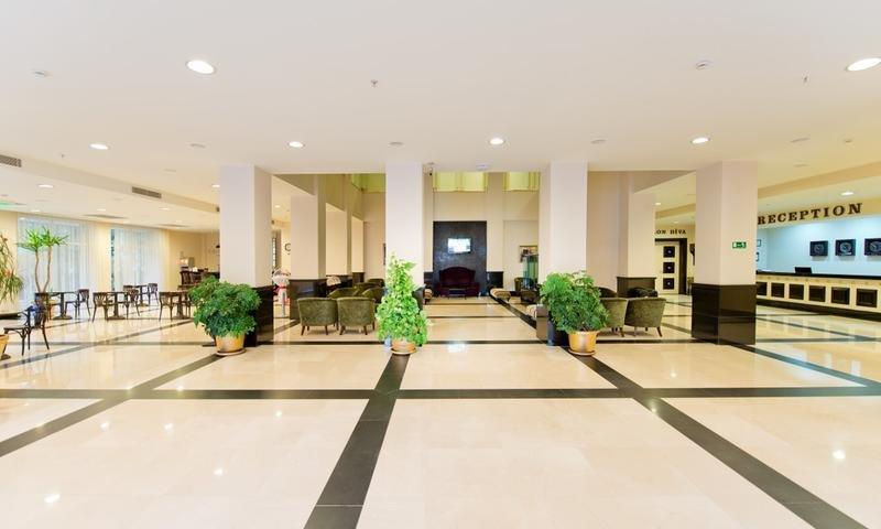 Окурджалар: Sea Life Buket Beach Hotel