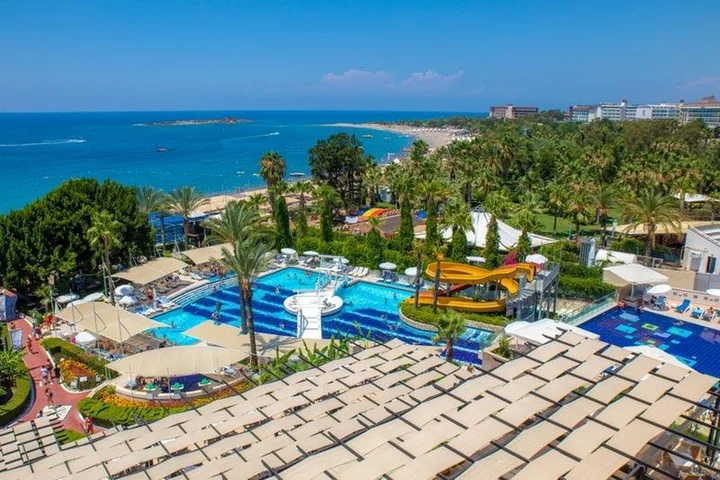 Окурджалар: Sea Life Buket Beach Hotel