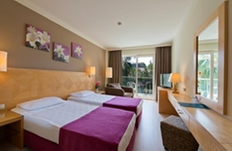 Окурджалар: Sea Life Buket Beach Hotel