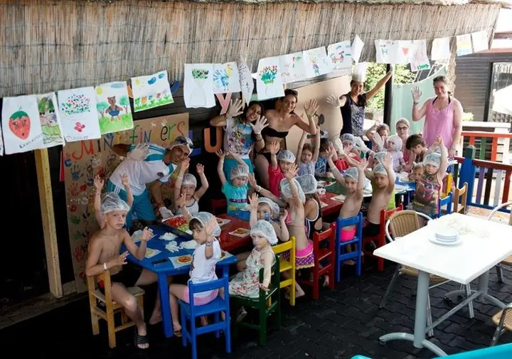 Окурджалар: Sea Life Buket Beach Hotel