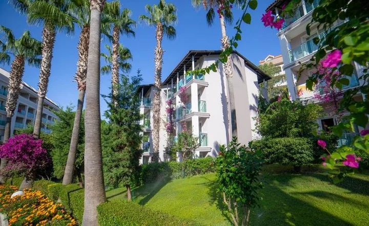 Окурджалар: Sea Life Buket Beach Hotel