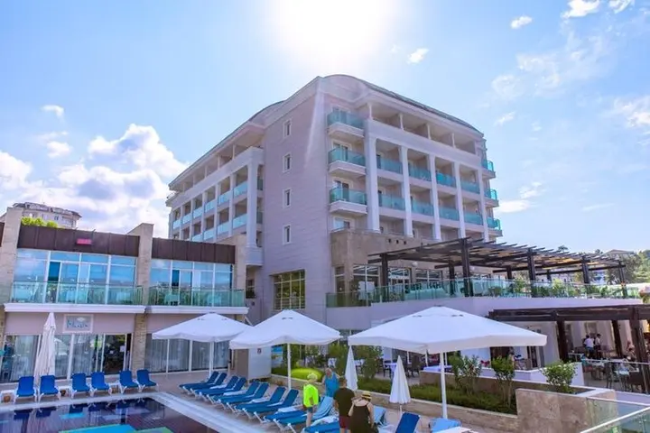 Окурджалар: Sea Life Buket Beach Hotel