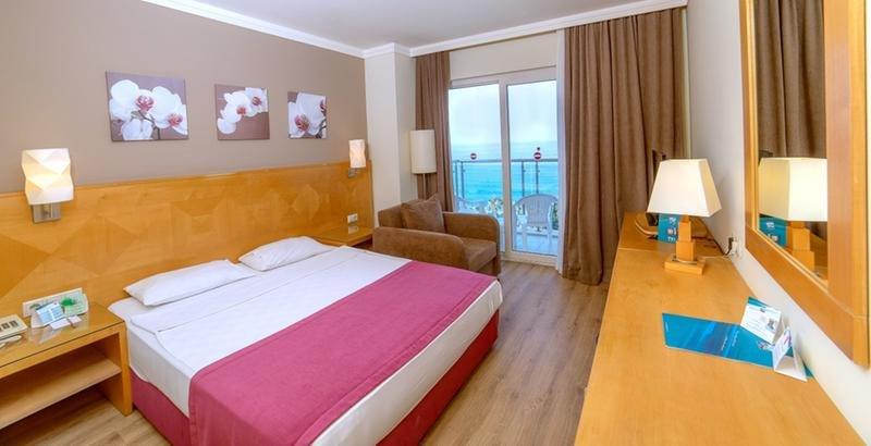 Окурджалар: Sea Life Buket Beach Hotel
