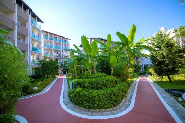 Окурджалар: Sea Life Buket Beach Hotel