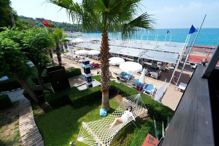 Окурджалар: Sea Life Buket Beach Hotel