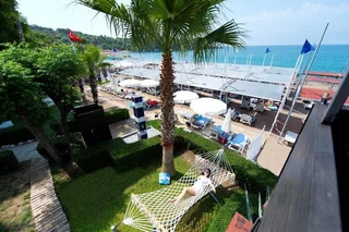 Окурджалар: Sea Life Buket Beach Hotel