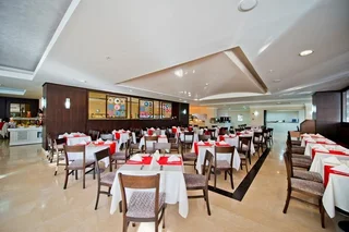 Окурджалар: Sea Life Buket Beach Hotel