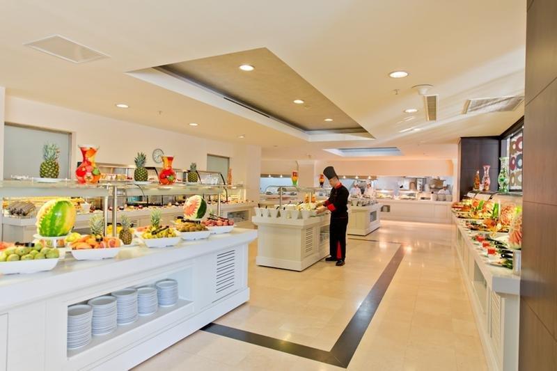 Окурджалар: Sea Life Buket Beach Hotel