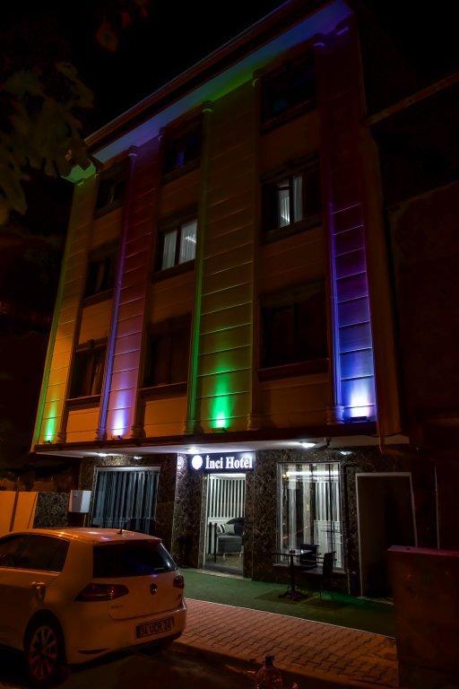 Стамбул: Отель Cnr İnci
