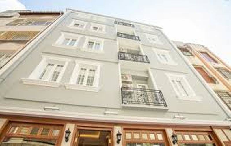 Стамбул: The Lola Hotel
