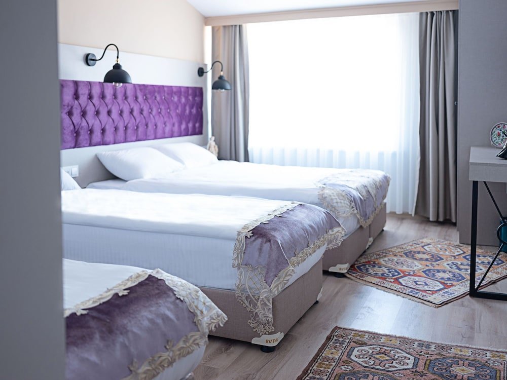 Стамбул: The Lola Hotel